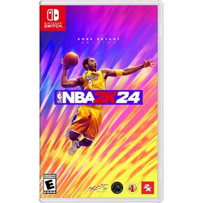 NBA 2K24 Kobe Bryant Edition - Xbox Series X (متجدد)