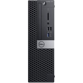 Dell OptiPlex 7070-SFF, Core i7-9700 3.0GHz, 32GB RAM, 1TB M.2-NVMe, Windows 10 Pro 64Bit, (Windows 11 Compatible), (Renewed)