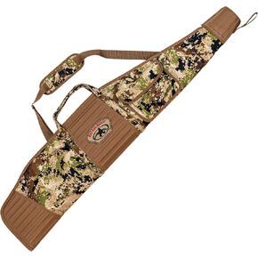 Rig'Em Right Waterfowl Reload Soft Shell Gun Case for Bird Hunting with Rainproof Zipper and Adjustable Shoulder Strap