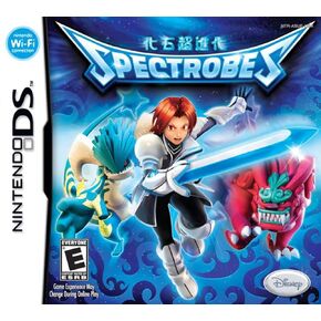 الطيف - Nintendo DS