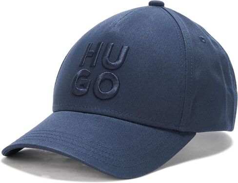 HUGO Men's Block Logo Baseball Hat in Saudi Arabia