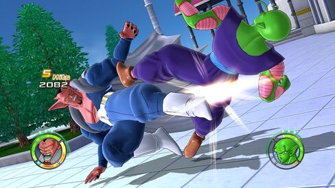 Dragon Ball: Raging Blast 2 - Xbox 360 in Saudi Arabia
