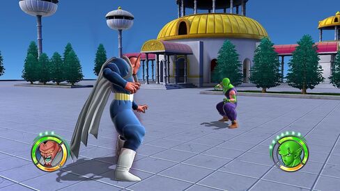 Dragon Ball: Raging Blast 2 - Xbox 360 in Saudi Arabia