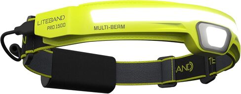 OPTIMAL VENTURES Liteband PureHD PRO 2500 MB LED Headlamp in Kuwait