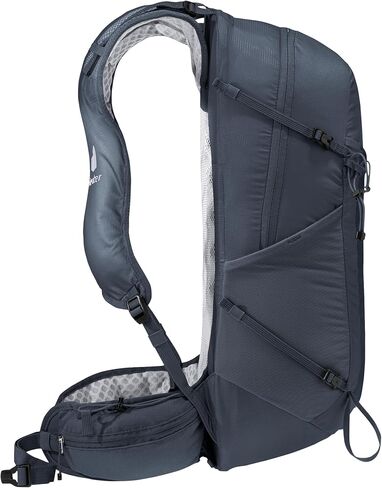 Deuter Unisex Speed Lite Pro 25L Hydro, Mountain Hiking Backpack with 2L Hydration Bladder, 25 Liters - Black in Saudi Arabia