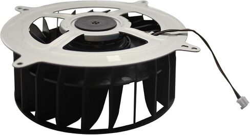 Internal Cooling Fan Replacement for Sony PlayStation 5 PS5 Console Cooling Fan Replacement (PS5 Regular Version) in Kuwait