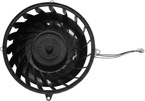 Internal Cooling Fan Replacement for Sony PlayStation 5 PS5 Console Cooling Fan Replacement (PS5 Regular Version) in Kuwait