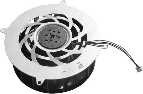 Internal Cooling Fan Replacement for Sony PlayStation 5 PS5 Console Cooling Fan Replacement (PS5 Regular Version) in Kuwait