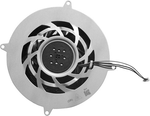 Internal Cooling Fan Replacement for Sony PlayStation 5 PS5 Console Cooling Fan Replacement (PS5 Regular Version) in Kuwait