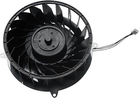 Internal Cooling Fan Replacement for Sony PlayStation 5 PS5 Console Cooling Fan Replacement (PS5 Regular Version) in Kuwait