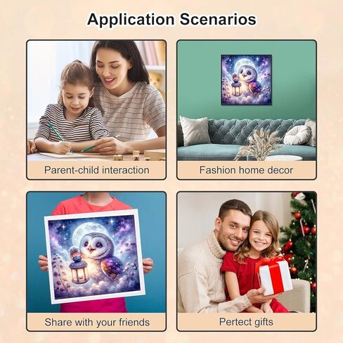 Lophomie Skull Diamond Art Kits for Adults DIY Flowers Diamond Painting Kits for Beginners 5D Skeleton Gem Art Kits for Home Wall Decor 12x16 inch in Saudi Arabia