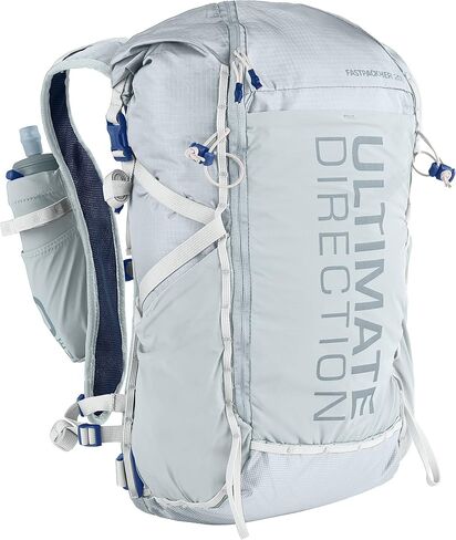 Ultimate Direction FastPackHer 20L 2.0 – Lightweight Running Hydration Backpack, Women’s Specific Fit, Shoulder Strap Pockets, Upgraded for 2023 in Saudi Arabia