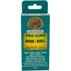 Pro-Cure Anise Krill Super Gel, 2 Ounce