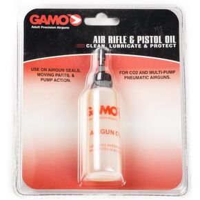 Gamo AIR GUN OIL CLAMPACK 621242754 Care & Maintenance, YELLOW