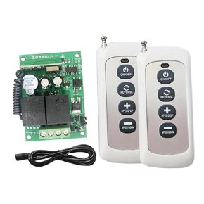 360 Photo Booth Controller Remote Control Motor Rotation for 360 Photo Booth(2remote)