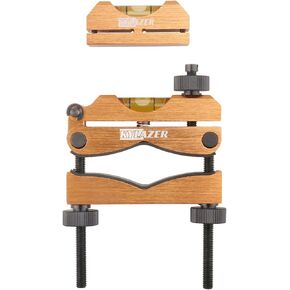 Professional Reticle Leveling System | Suitable for Gunsmithing and Maintenance | Universal and Professional Design | Storage Case | Heavy-Duty Construction
