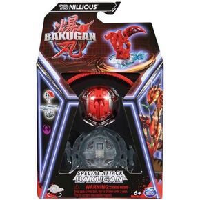 Bakugan - Special Attack - Nillious