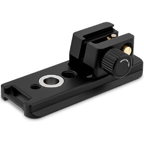 Haoge LF-R720Z rf 70-200 Z Lens Collar Replacement Foot for Cacon RF70-200mm F2.8 L is USM Z Lens Built-in Arca Type Quick Release Base Support Plate