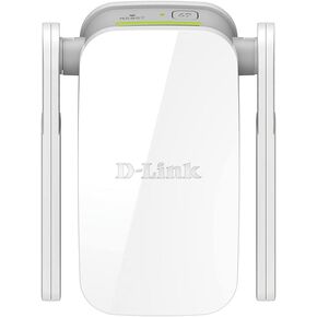 D-Link AX1800 Mesh WiFi 6 Range Extender-تغطية ما يصل إلى 2600 قدم مربع-النطاق المزدوج ، WPA3 ، الداعم ، المكرر ، نقطة الوصول ، تمديد Wi-Fi في منزلك ، منفذ Gigabit ، (DAP-LX1880A1/Re) (متجدد)