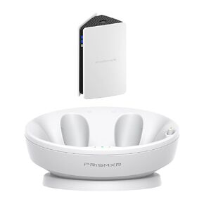 PRISMXR Charging Dock and PC-VR Streaming Air Link Bridge Compatible with Meta Quest 3S