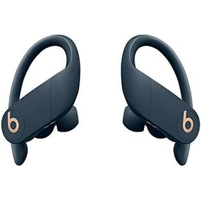 Beats Powerbeats Pro Totally Wireless & High-Performance Bluetooth Earphones - Navy (Renewed Premium)