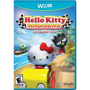 Hello Kitty Kruisers - Wii U (Renewed)