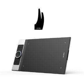XP-Pen Deco Pro Graphics Drawing Tablet مع قفاز فنان محترف XP-Pen