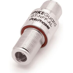 PolyPhaser - Single Gas Tube Surge Protector, NF/NF