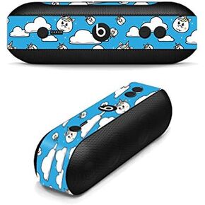 MightySkins Skin Compatible with Beats by Dr. Dre Pill Plus - Unicorn Clouds | Protective, Durable, and Unique Vinyl Decal wrap Cover | Easy to Apply, Remove, and Change Styles | Made in The USA