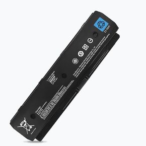 P106 P109 Replacement Battery for HP Envy 710416-001 710417-001 Pavilion TouchSmart 14 15 17 Series HSTNN-LB4N HSTNN-LB40 HSTNN-YB4N HSTNN-YB40 PI06 PI09