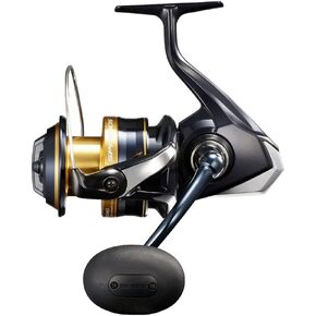 Shimano 21 Spheros SW Spinning Reel, Various Types