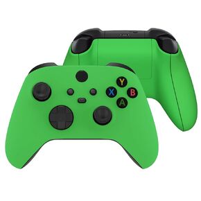 قضبان جانبية بديلة متطرفة + قذيفة خلفية + لوحة فاكسة لوحدة التحكم في سلسلة Xbox Series X/S