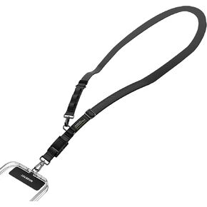 MAGEASY 20mm FidLock Dual Crossbody Utility Strap- Adjustable Crossbody Phone Lanyard with Magnetic Quick Release Buckle