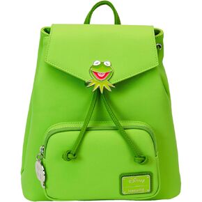 Loungefly Disney The Muppets Kermit The Frog Mini Backpack