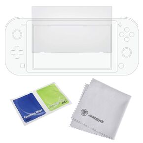 snakebyte Screen: Shield Pro - Tempered Glass display Protection Perfectly Adapted To The Nintendo Switch Lite