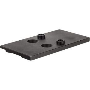 Trijicon RMRcc Pistol Adapter Plate for Full-Size Glock MOS Pistols