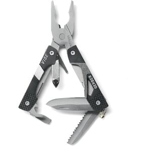 Gerber Splice Pocket Tool, Black [31-000013]