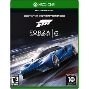 Forza Motorsport 6 - Xbox One