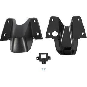 HECASA Rear Camera Housing Compatible with 2019-2020 Freightliner/Mercedes Benz Sprinter Van 1500 2500 3500 Parking Reverse Backup Camera Housing Replacement