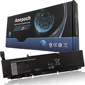 XG4K6 Laptop Battery Replacement for Dell XPS 17 9700 9710 9720 9730 Precision 5750 5760 5770 Series P92F P92F001 P92F002 P92F003 01RR3 001RR3 F8CPG 0F8CPG 5XJ6R KVPMY 0YY3V 11.4V 97Wh ﻿