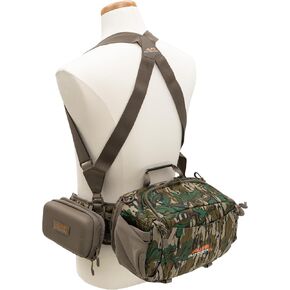 ALPS OutdoorZ Turkey Tracker - Mossy Oak Camo, Lumbar Hunting Pack