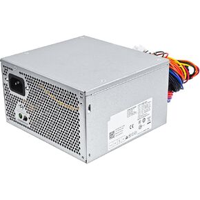 تمت ترقيته HU460AM-01 WC1T4 D460AM-03 460W إمدادات الطاقة HU460AD-01 D460AM-01 WY7XX PSU متوافقة مع Dell XPS 8930 8920 8910 8900 8700 8300 AIRORA R5 DPS-460DB-15