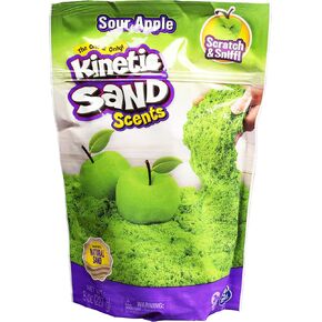 Kinetic Sand Scents, 8oz Pink Watermelon Burst Scented, for Kids Aged 3 and up