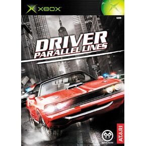 Driver Parallel Lines Limited Edition - PlayStation 2 (Limited)