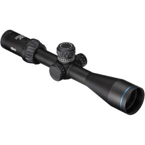 MEOPTA Optika6 3-18x50 FFP Durable Versatile Compact Adjustable Hydrophobic 30 mm Tube Hunting Gun Scope