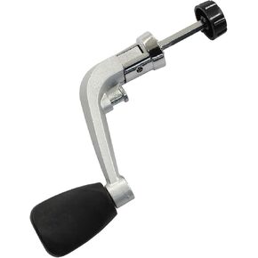 Fishing Reel Rotary Knob Power Handle, Metal Spinning Reel Handle for Fishing Handle Replacement Parts,Suitable for Fishing Reel 1000-4000 Series