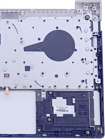 New Replacement for HP Probook 440 445 G9 G8 Laptop Upper Case Palmrest Keyboard Assembly Part N01286-001 N01287-001 M23770-001 M23769-001 Silver (Probook 440 445 G9 G8 Backlit Keyboard) in Saudi Arabia