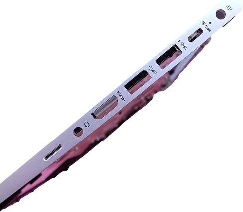 New Replacement for HP Probook 440 445 G9 G8 Laptop Upper Case Palmrest Keyboard Assembly Part N01286-001 N01287-001 M23770-001 M23769-001 Silver (Probook 440 445 G9 G8 Backlit Keyboard) in Saudi Arabia