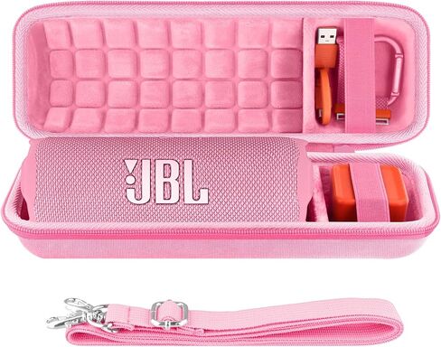 استبدال حالة السفر الصلب CO2CEA لـ JBL Flip 7 Flip 6 Flip 5 SPEAKER PORTOOTH PORTOOTH (حالة زرقاء فاتحة) in Saudi Arabia