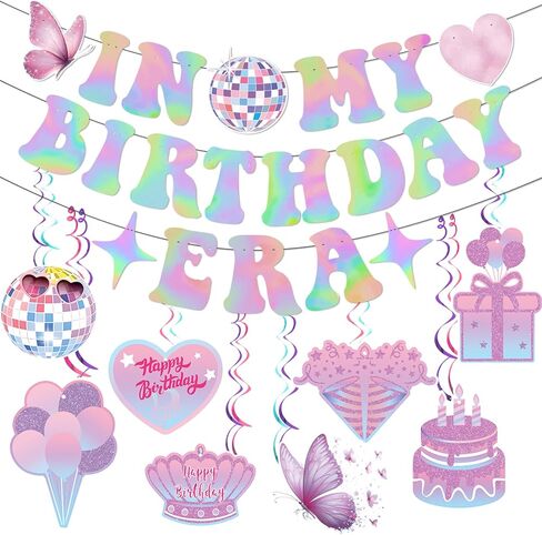 في لافتة عصر عيد ميلادي ، في زخارف عصر عيد ميلادي ، زخارف حفلات عيد ميلاد الفتيات مع دوامات معلقة ، زينة عيد ميلاد للنساء ، في عصر عيد ميلادي ، قزحيةوي in Kuwait